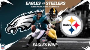 eagles game