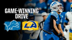 lions game