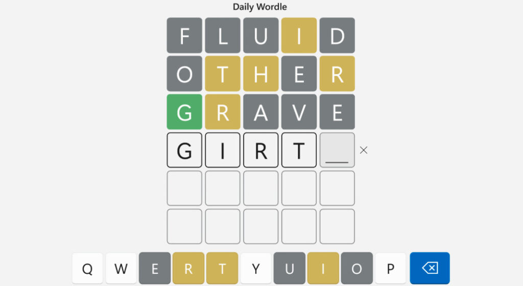 wordle-game--1024x560 Wordle Master: Guess the Hidden Word!