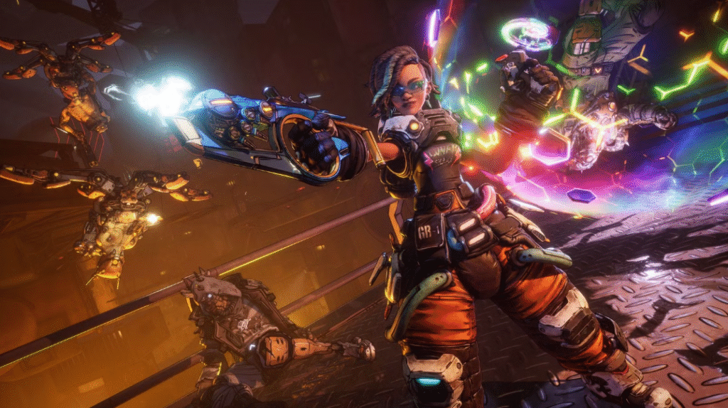 Borderlands-4-5-1024x574 Borderlands 4 Initial Release Date Xbox and Stages of Gameplay