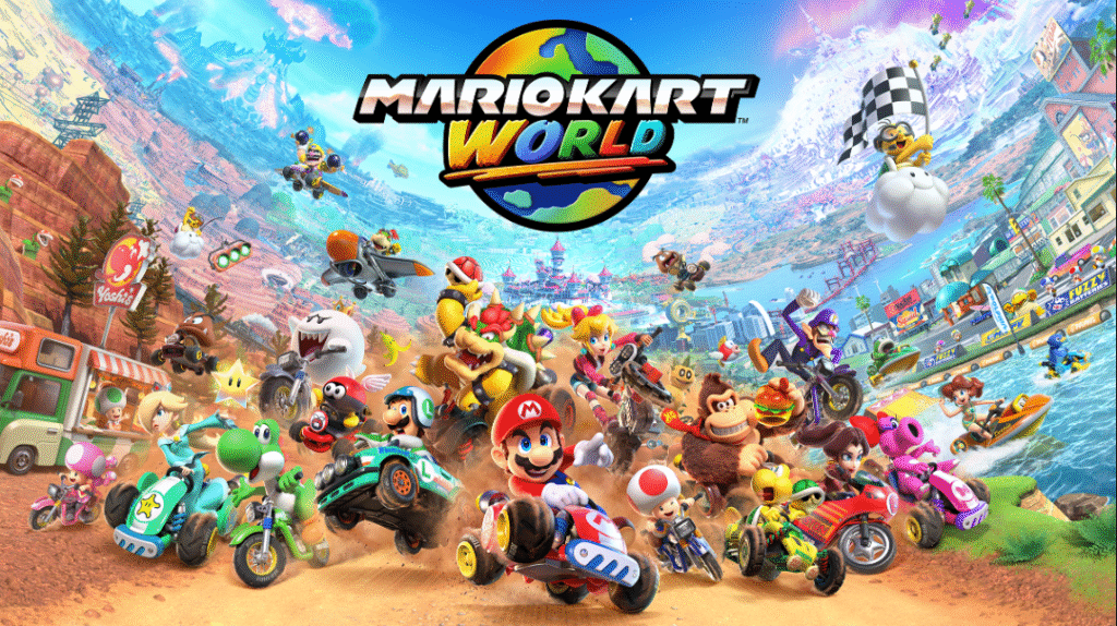 Mario-Kart-World-1-1024x574 Gaming Guides, Walkthroughs & PC/Console Tips
