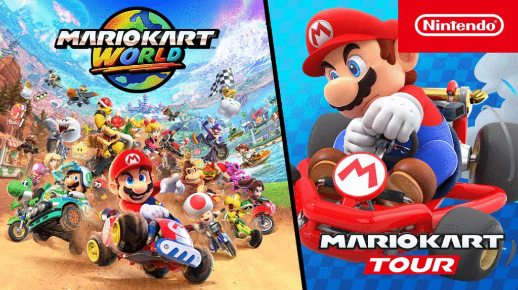 Mario-Kart-World-2-1024x573 Mario Kart World Tour Steam Deck: Complete Guide