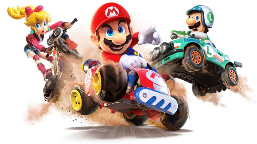 Mario-Kart-World-4-1024x576 Mario Kart World Tour Steam Deck: Complete Guide