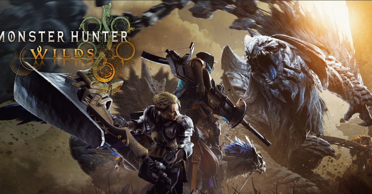 Monster Hunter Wilds