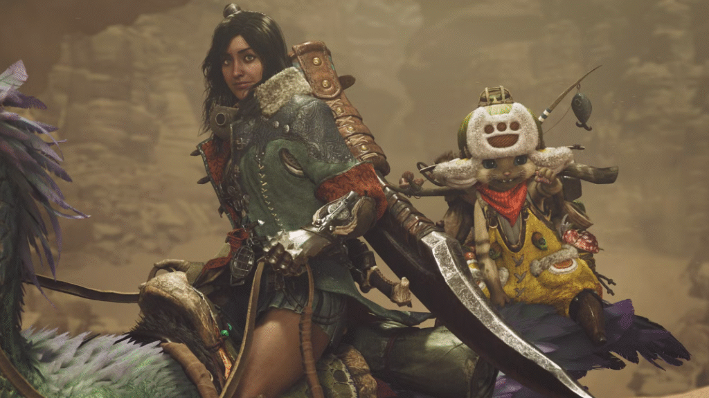 Monster-Hunter-Wilds-3-1024x575 Monster Hunter Wilds System Requirements Have Been Revealed