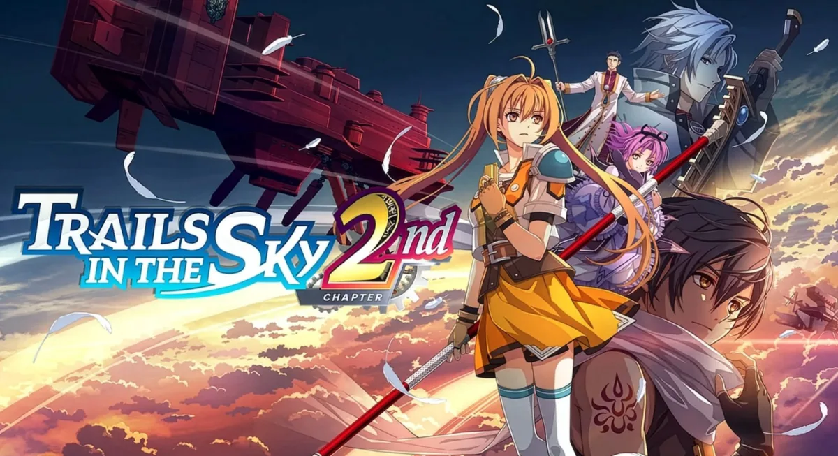 Trails in the Sky 2nd Chapter remake