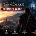 Blood of Dawnwalker beginner guide